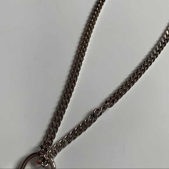 Authentic Dior Bag Charm Rework Necklace - Picture 3 of 5